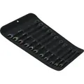 Wera 6000 Joker Black Edition 11 Set 1 Maul-Ringratschenschlüssel-Satz 8-19mm