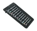 Wera Knarrenringmaulschlüsselsatz 11- teilig Haltefunktion, 05020013001
