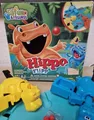 6395# Hasbro, Hippo Flipp, Das Große Murmelmampfen