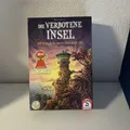 Die verbotene Insel - Schmidt Spiele - Vollständig Sehr Gut
