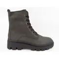 Gabor Soft Nubuk pepper Stiefelette grau 38 EU (5 UK)