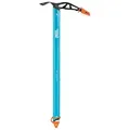 Petzl GLACIER - Leichter Eispickel für Gletschertouren - Light Blue Light Blue 68 - Blau