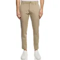 Indicode Chinohose Herren Rodekro Chino Hose Herrenhose Performance Pants mit 4 Taschen beige 36/32