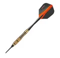 Harrows Softdarts Softdarts Matrix, Sicherer Grip beim Dart-Wurf