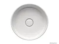 Villeroy & Boch | Patera 40 | Einbauspüle Waschbecken | Keramik | nero