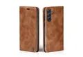 Tec-Expert Handyhülle Tasche Hülle für Samsung Galaxy A55 5G 6.6 Zoll, 6.6, Cover Klapphülle Case mit Kartenfach Fliphülle aufstellbar