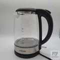 COSORI Glas Wasserkocher 1,7 L, kocht in 2 Minuten, wasserberührende Teile plast