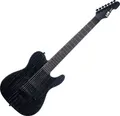 ESP LTD TE-1007 Baritone Black Blast