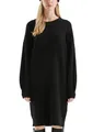 QS Flauschiges Strickkleid