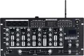 Pronomic DX-165REC MKII DJ-Mixer - 5-Kanal-Mischer mit USB/SD/Bluetooth-Player - Cue-Funktion - Recording-Funktion - 4 Mikrofoneingänge - grafischer Equalizer