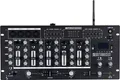 DJ PA Mixer Mischer Mischpult Bluetooth USB SD Cue Crossfader 5 Kanäle XLR Cinch