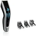 Hc9450/15 Series 9000 Hairclipper Haarschneider Schwarz/silber (hc9450/15 Series 9000) - Philips