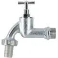 GARDENA Wasserhahn mit Schlauchverschraubung, mit 26,5 mm (G 3/4"")-Gewinde / für 19 mm (3/4"")-Schläuche"