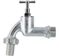 GARDENA Auslaufventil Wasserhahn mit Schlauchverschraubung,mit 26.5 mm (G 07331-20