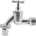 Gardena Wasserhahn mit Schraubverschraubung  | 26,5 mm Gewinde G 3|4 | für 19 mm