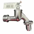 Gardena Wasserhahn mit Schraubverschraubung  | 26,5 mm Gewinde G 3|4 | für 19 mm