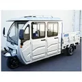 STW GmbH E-Motorroller Cargo Volt Pro Twin COC Lenker, 25 km/h