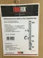 FIREFIX E130/SET doppelwandiger Edelstahlschornstein 130 mm Ø, I37466