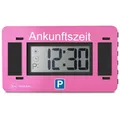 Parkwächter V2 Digitale Parkscheibe Mit Zulassung und Datenschutz-Funktion