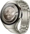 Huawei Watch 5 46mm LTE Silber Titan