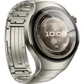 Huawei Watch 5 46mm (Rates-L29M), Smartwatch, silber