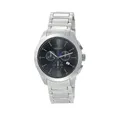 JOOP! Chronograph JP100711F08, Chronograph, Datumsanzeige, blauer Sekundenzeiger