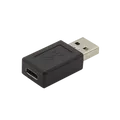 i-Tec - USB-Adapter - USB Typ A (M) zu USB-C (W) - USB 3,1 - Schwarz (C31TYPEA)