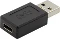 I-tec USB Adapter [1x USB-C - 1x USB-A] USB Type A auf Type-C Adapter 0m
