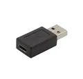 I-TEC USB 3.0/3.1 zu USB-C Adapter (10 Gbps) USB-Adapter USB 3.0 Typ A zu USB-C