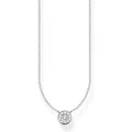 Thomas Sabo Kette 925er Silber One Size Damen 