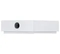 Canton ASF 75 SC weiss flacher Subwoofer Neu vom Fachhändler