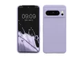 kwmobile Handyhülle Hülle für Google Pixel 8 Pro, Hülle Silikon gummiert - Handyhülle - Handy Case Cover