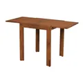 MERXX Gartentisch, LxBxH: 70 x 66/132 x 77,5 cm - braun