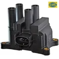 Zündspule HELLA 5DA193175-411 für Ford Fiesta V Focus KA