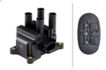 Zündspule HELLA 5DA 193 175-411 MAZDA 2 (DY) 1.2 2003-2007