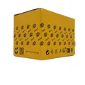 Hella 5DA 193 175-411 Zündspule für Fahrzeuge, 12V, 3-polig, Blockzündspule, ges