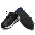 VITAFORM Damen Weite H Hirschleder schwarz, 38