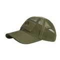 Helikon-Tex Kopfbedeckung, Baseball-Mesh, Olivgrün, Einheitsgröße