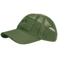 Helikon Taktisch Mesh-Baseballkappe Atmungsaktives Mütze Schießen Olivgrün