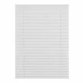 Plissee-Rollo Lichtblick Haftfix S08 weiß 95,3 cm x 122 cm