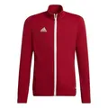 adidas Unisex Kinder Entrada 22 Track Jacket, Team Power Red 2, 5-6 Years