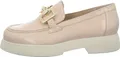 Högl Plateau Slipper Loafer Damen 31353530343030 Beige 39 EU