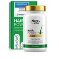 Haar Vitamine - Für Frau und Mann Haarwuchs Bartwuchs - Hochdosiert 120 Kapseln