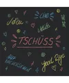 Tschüss - Ein Erinnerungsbuch zum Abschied für Freunde, Kollegen oder Lehrer |
