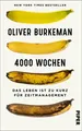 4000 Wochen Oliver Burkeman