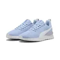 Puma Unisex Anzarun Lite Sneaker, Haute Tropic Puma Weiß Silber Mist, 37.5 EU
