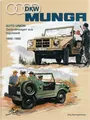 Sprengelmeyer: DKW Munga, Auto Union Geländewagen Typen-Handbuch/Modelle/Technik