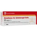 Diclofenac Al Schmerzgel Forte 20 mg/G Gel 150 G
