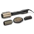 BaByliss Big Hair Luxe, Haar-Styling-Set, Warm, Alle Haare, Dünnes Haar, Schwarz, China, 2,5 m