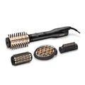 Babyliss AS970E Big Hair Lustre Warmluftbürste schwarz/ gold